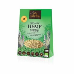 Hemp Seeds